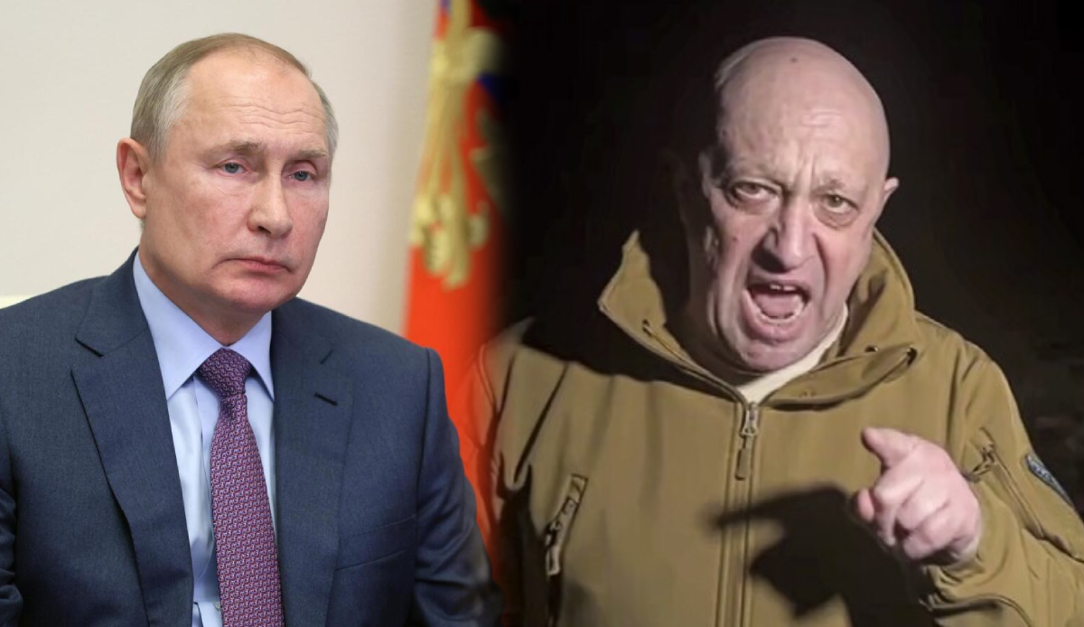 Kremlin says Prigozhin met Putin in Moscow after the rebellion