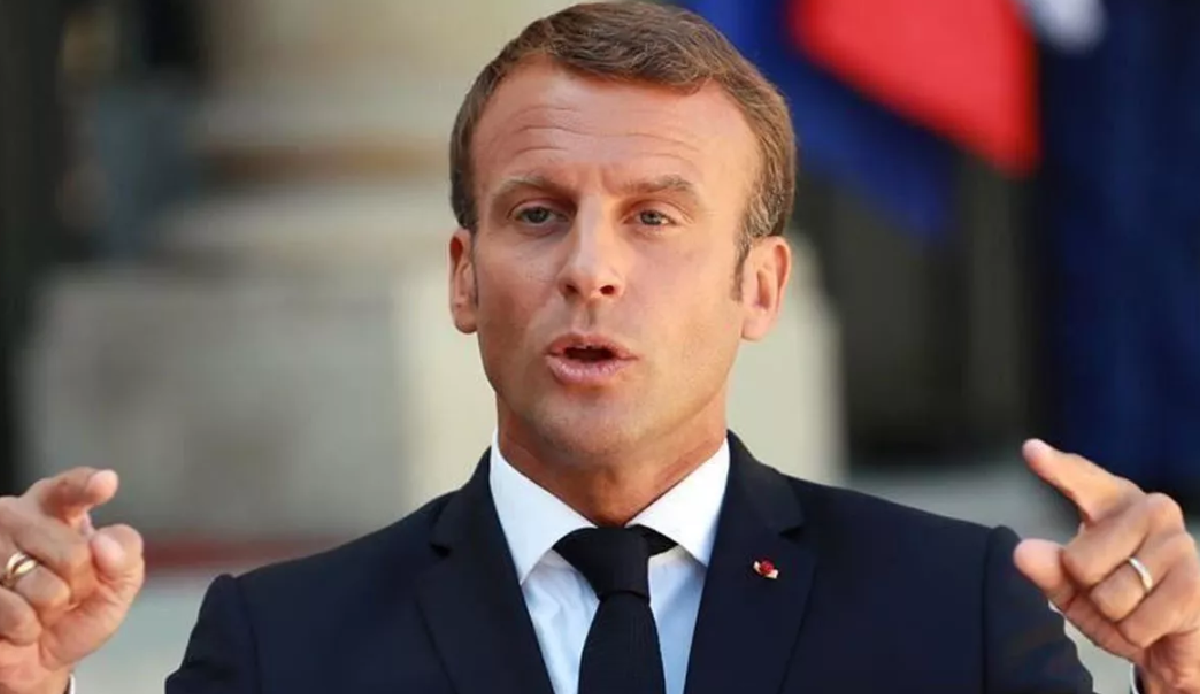 Macron to send missiles to Ukraine
