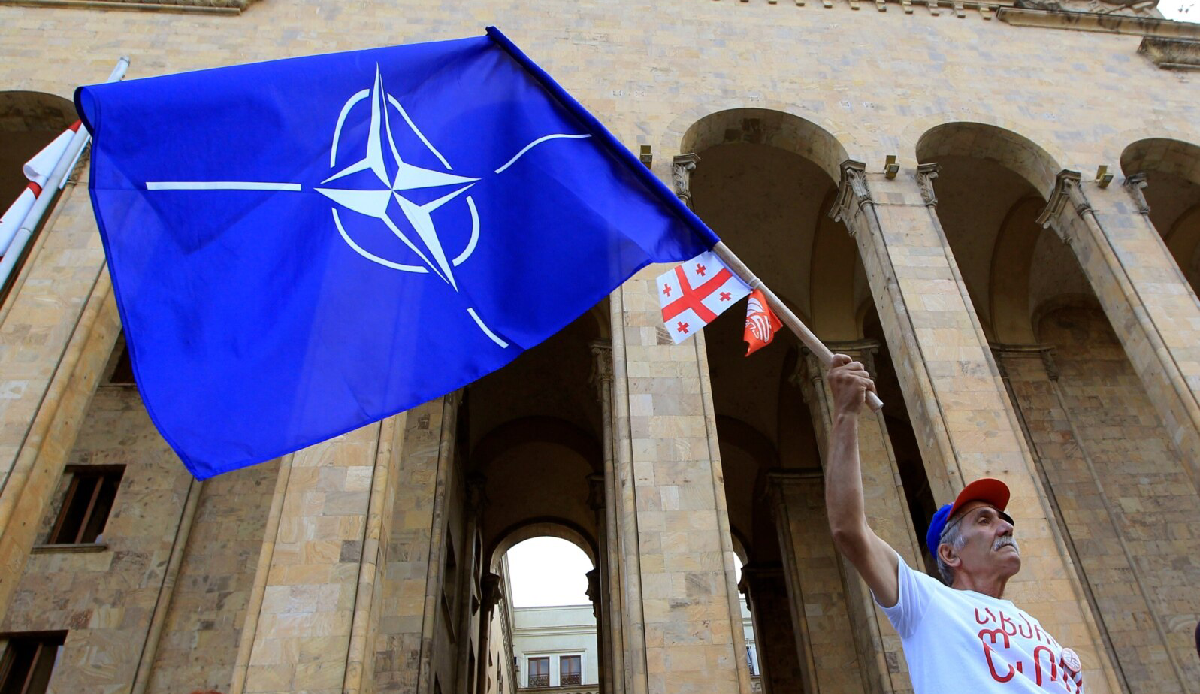 It was also discussed at the NATO Summit: Will Georgia become a NATO member?