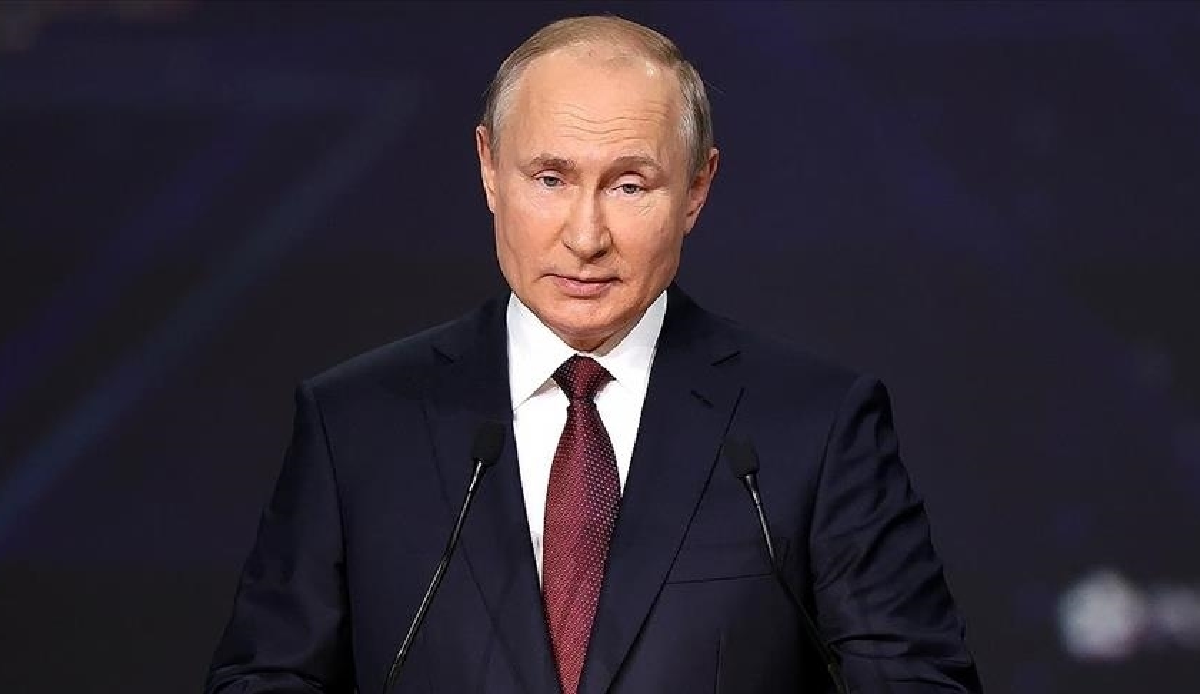 Putin announces Prigozhin's replacement: Who is the commander nicknamed 'Sedoi'?