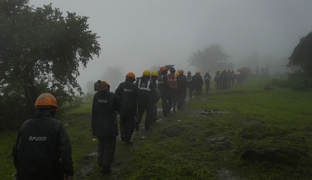 Death toll rises to 27 in landslide in India
