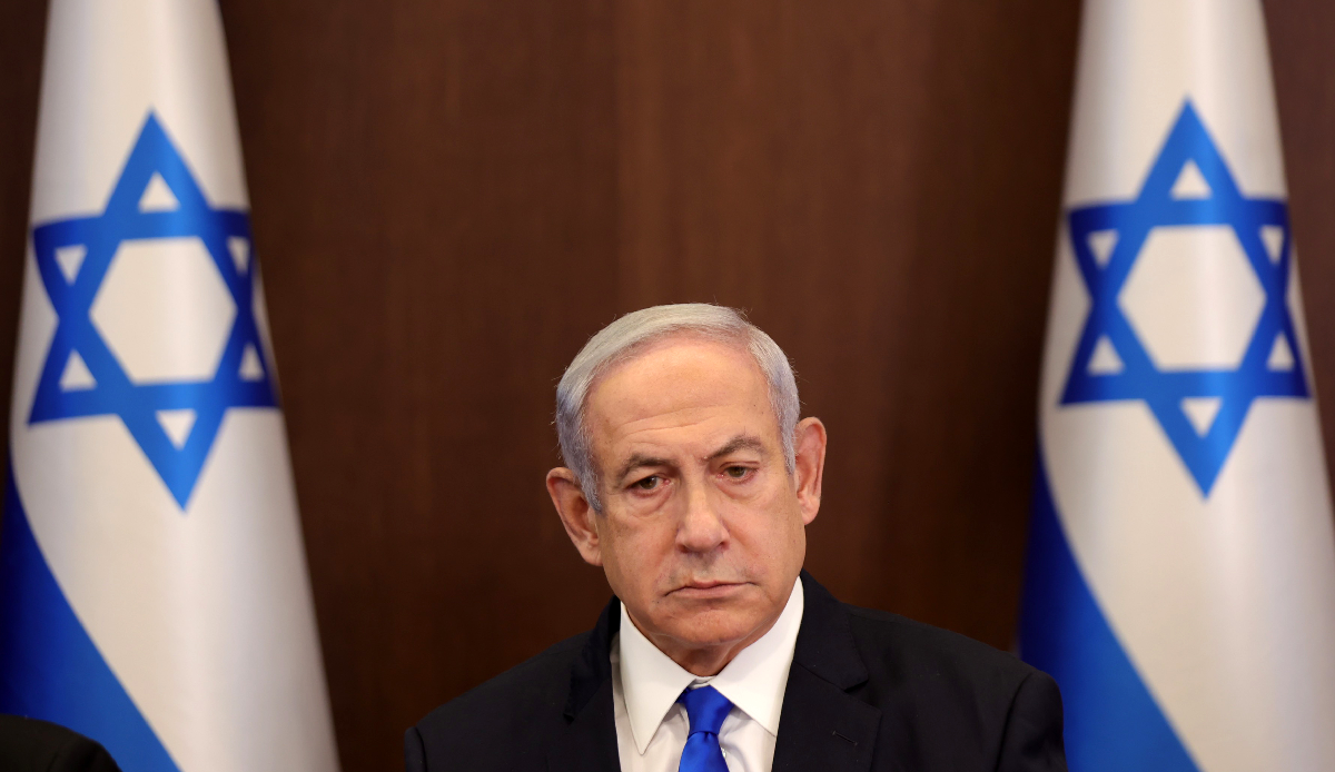 As protests continue in Israel, polls show Netanyahu in dire straits