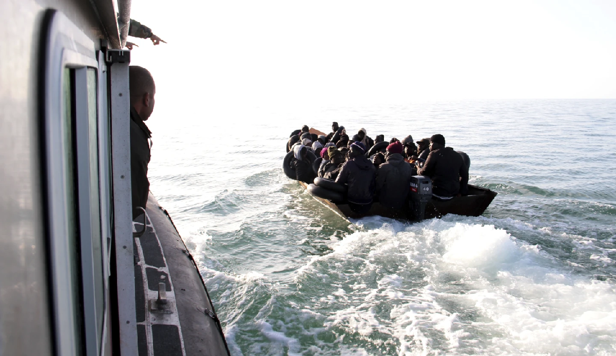 Lifeless bodies of 901 migrants recovered in the Mediterranean