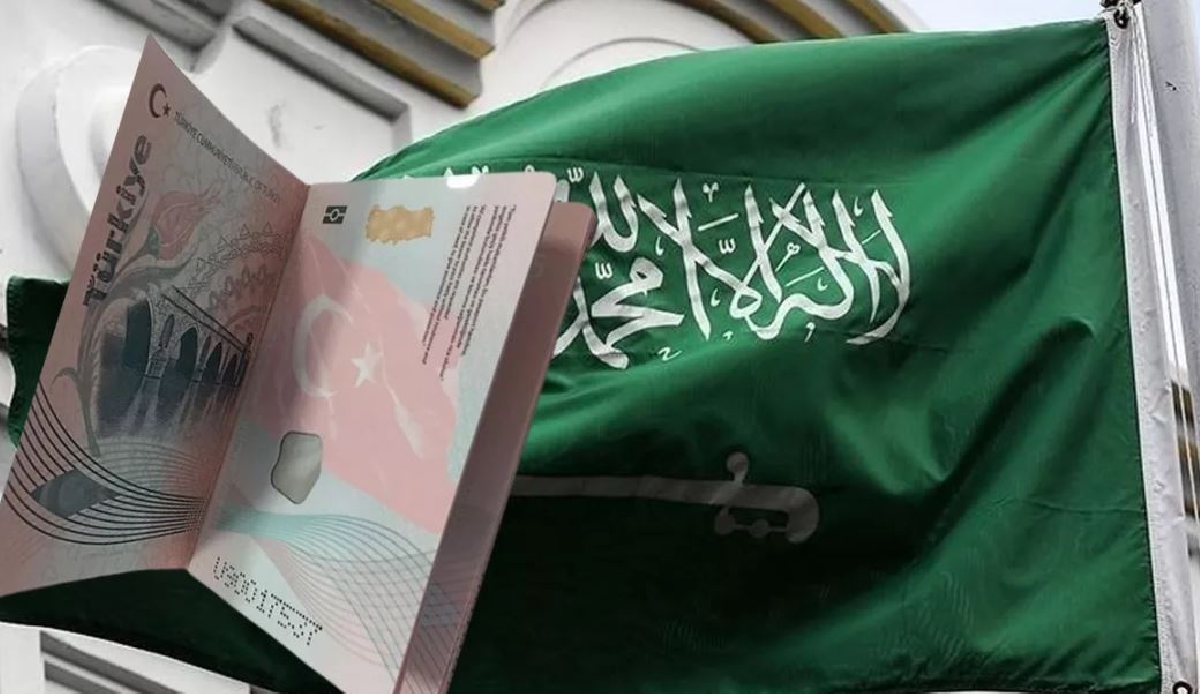 Saudi Arabia to issue electronic visas for 12 countries, including Türkiye
