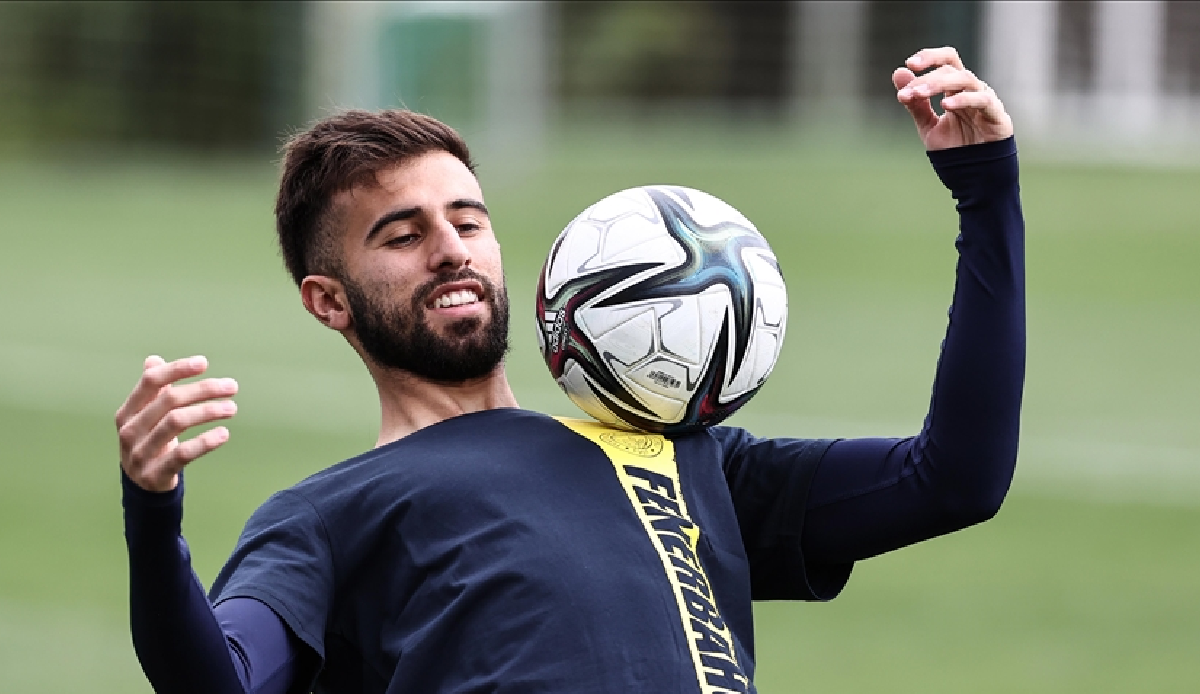 Fenerbahce's Diego Rossi close to signing with MLS