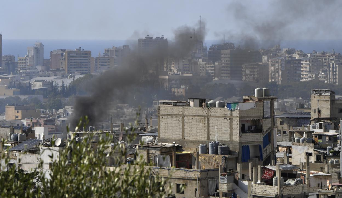 Clashes restart in Lebanon's Refugee Camp despite ceasefire