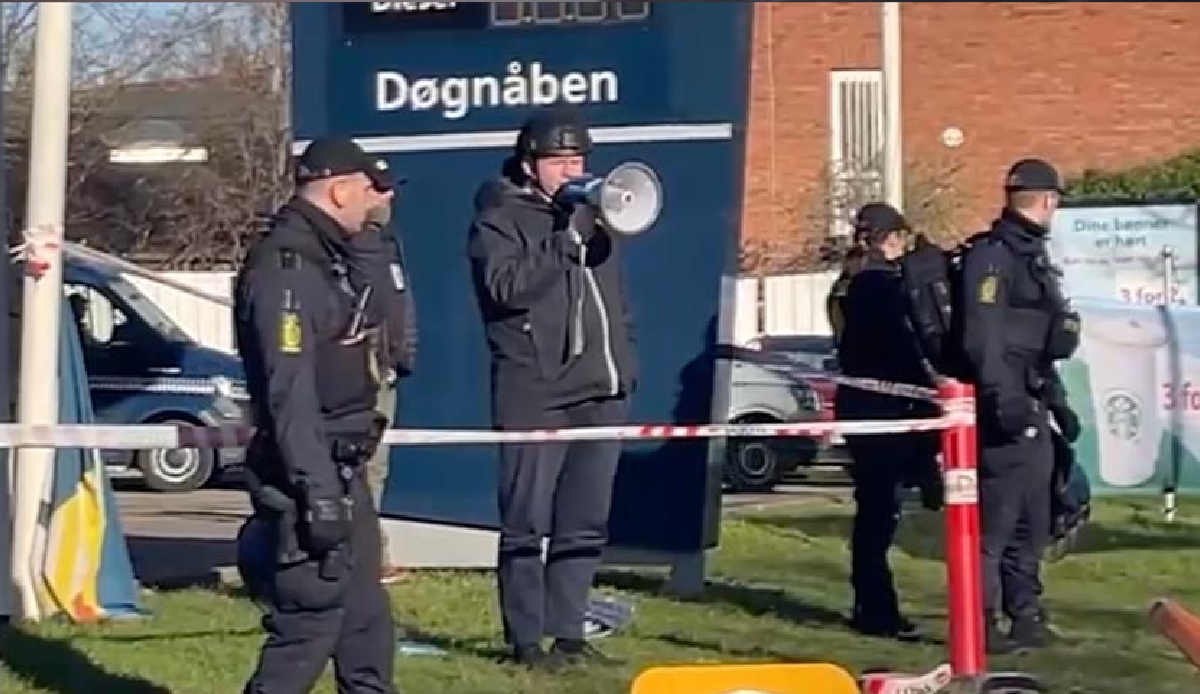 Attack on Holy Quran at multiple locations in Denmark