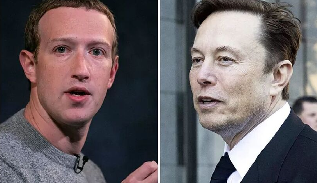 Zuckerberg, Musk's 'cage fight' to be broadcast live on X