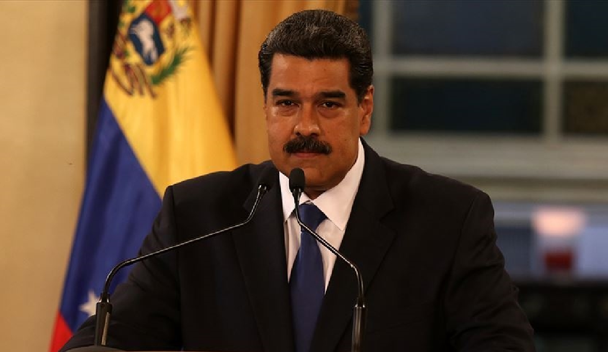 Venezuelan leader Maduro condemns desecration of Holy Quran