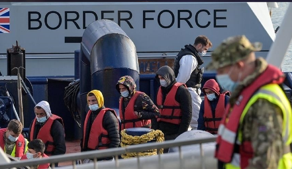 UK to send irregular migrants to Ascension Island