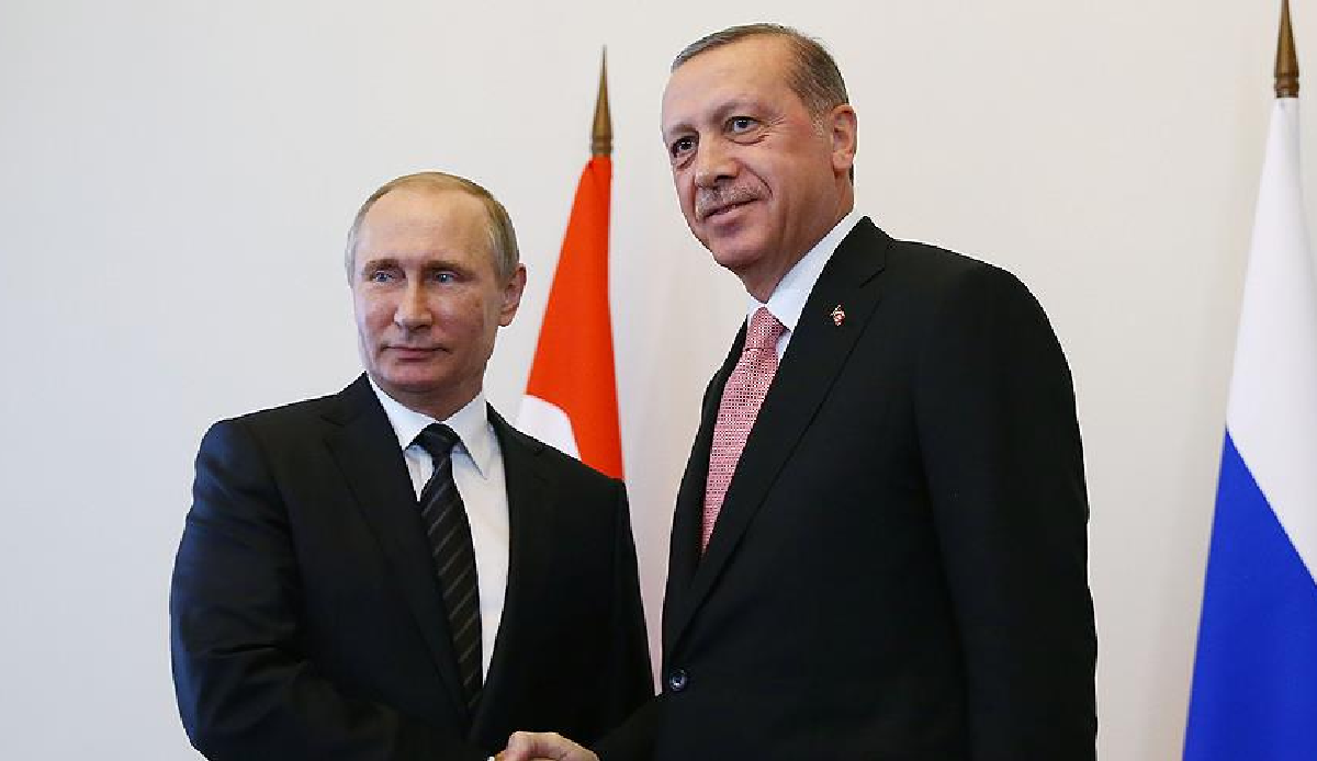 President Erdogan seeks to first secure a ceasefire and then launch peace negotiations