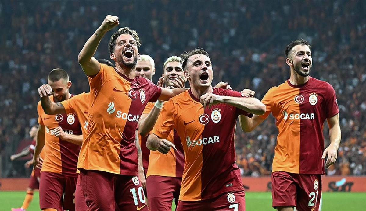 Türkiye rises in UEFA country rankings after Galatasaray's win