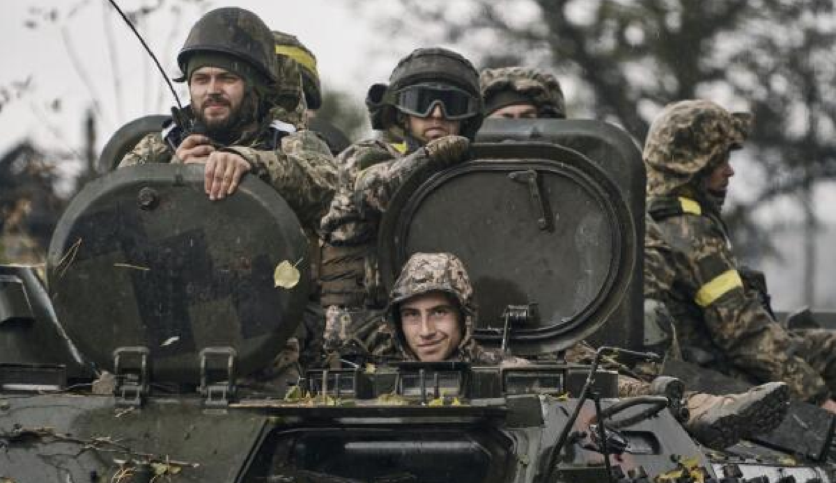 Ukraine taking war to Russian territory: English sources