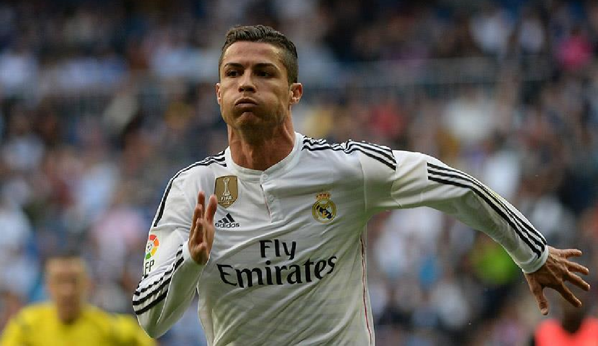 Cristiano Ronaldo breaks record on social media with 600 million followers