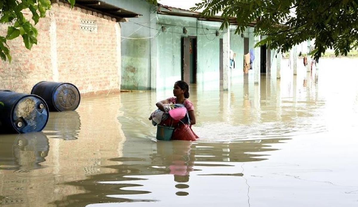 More than 50 killed in floods, landslides in northern India