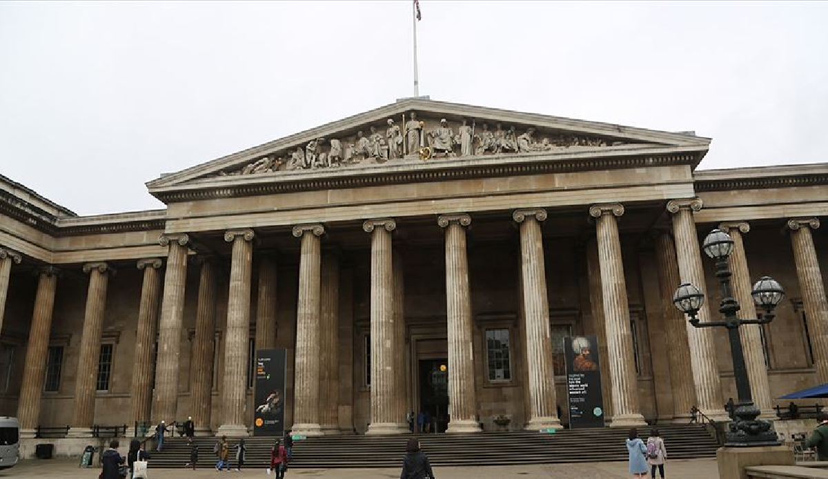Many artifacts at British Museum lost, stolen or damaged