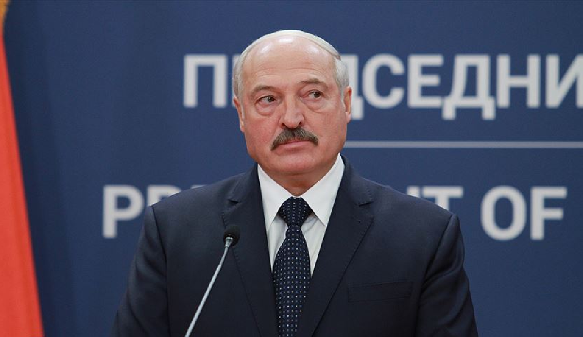 Ukraine to be repaid if it attacks Belarus: Lukashenko