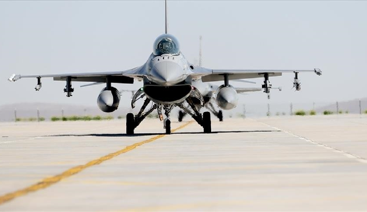 US approves F-16 transfer to Ukraine: Official