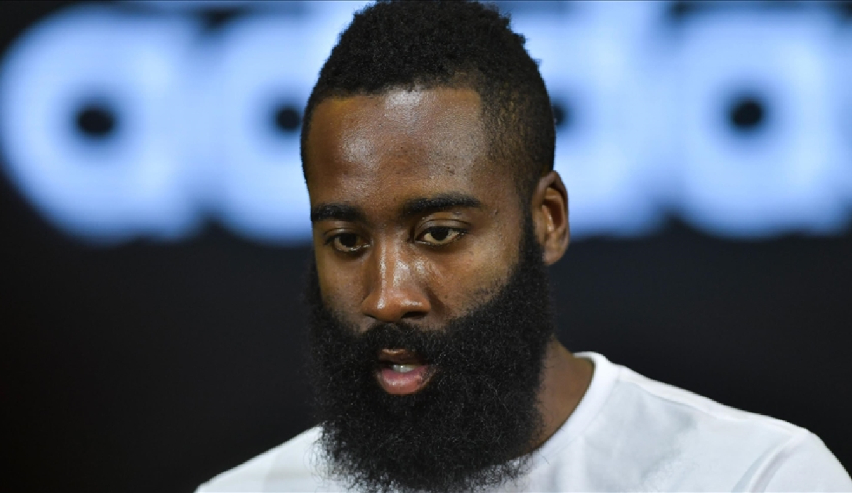 James Harden fined 100 thousand dollars by NBA management