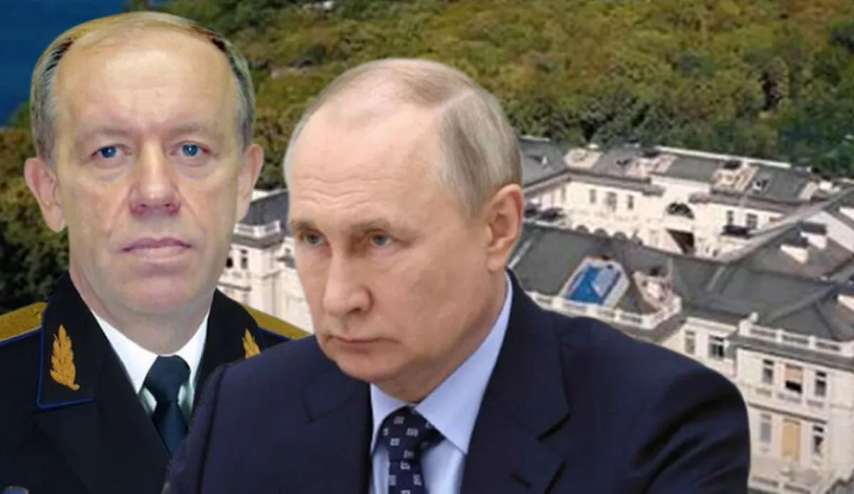 Putin's confidant dies under suspicious circumstances in prison