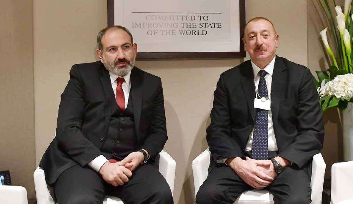 Armenia conveyed proposal for peace agreement to Azerbaijan: Pashinian