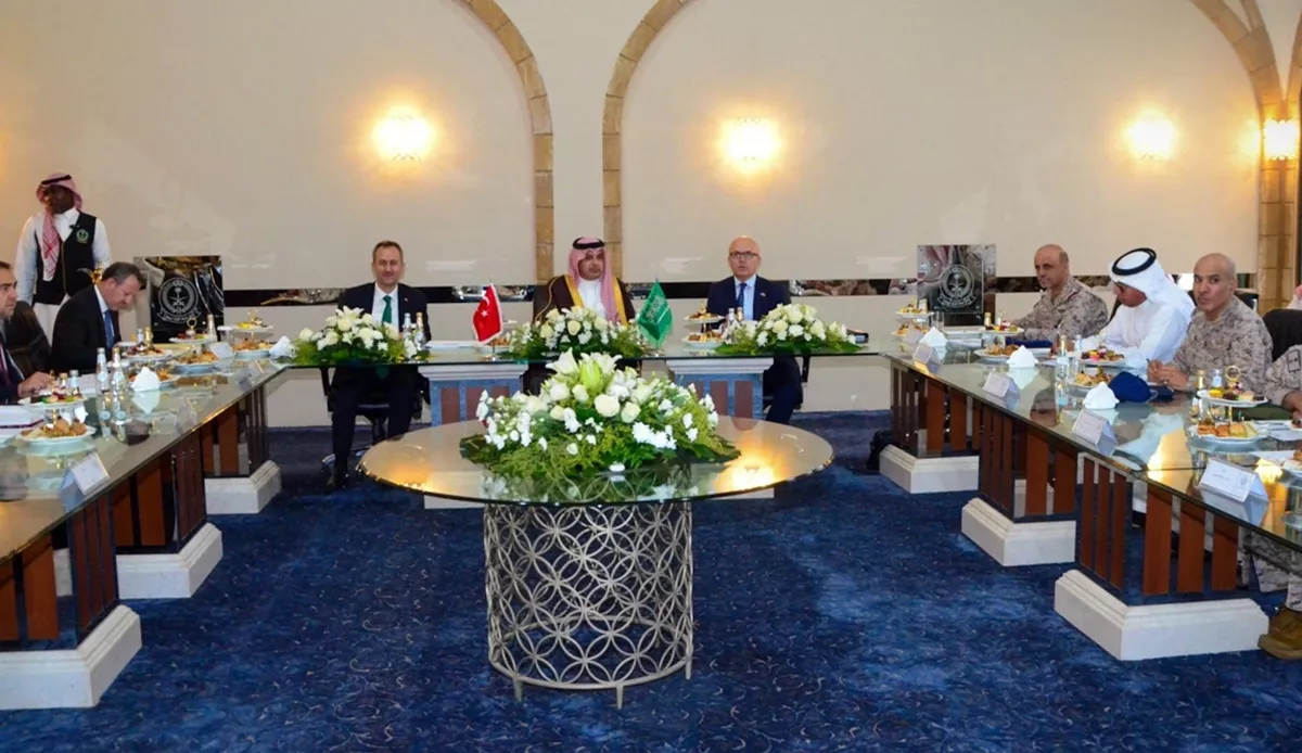 Türkiye, Saudi Arabia, Pakistan Trilateral Defence Committee convened for first time
