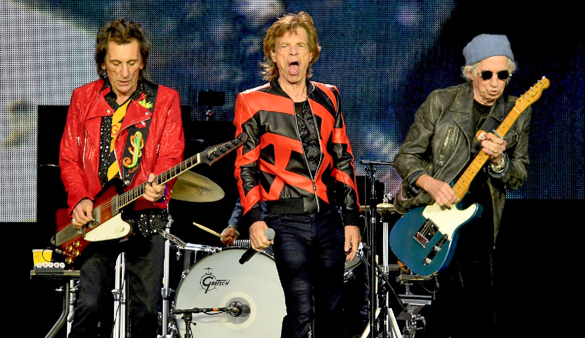 British rock legend Rolling Stones announce new album ‘Hackney Diamonds’