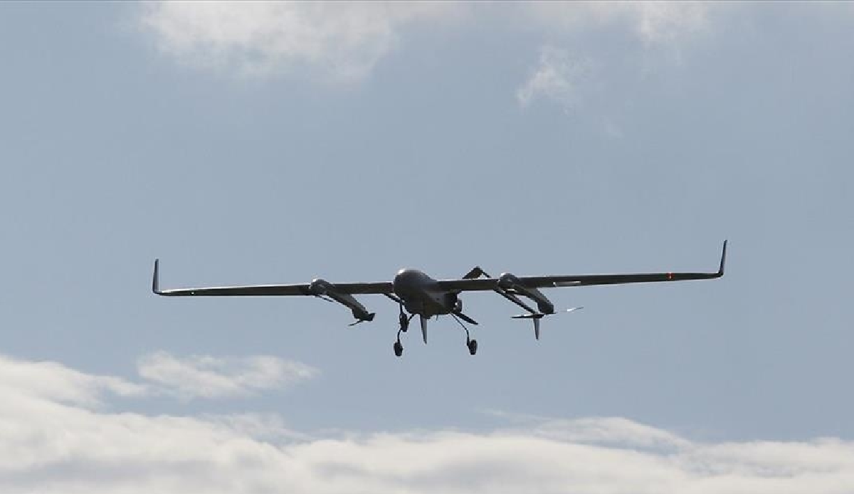 Ukraine attacks Crimea with 42 UAVs