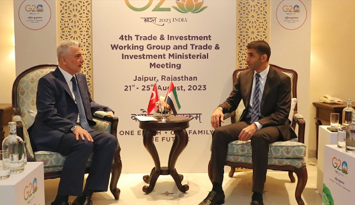 Trade investments between Türkiye-UAE to be boosted, Turkish trade minister says