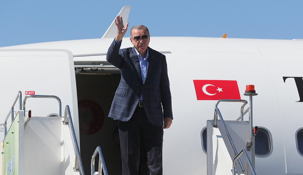 Turkish President Erdogan to attend G-20, 78th UN General Assembly