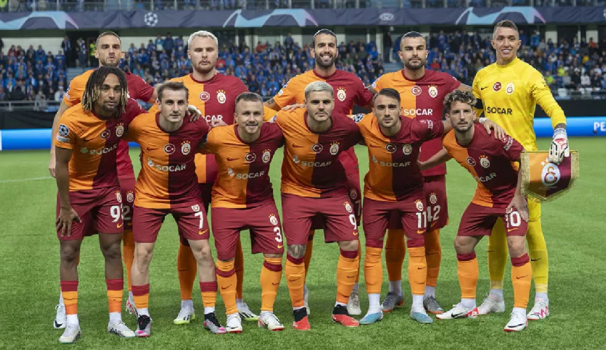Türkiye’s Galatasaray to face Norway's Molde in UEFA
