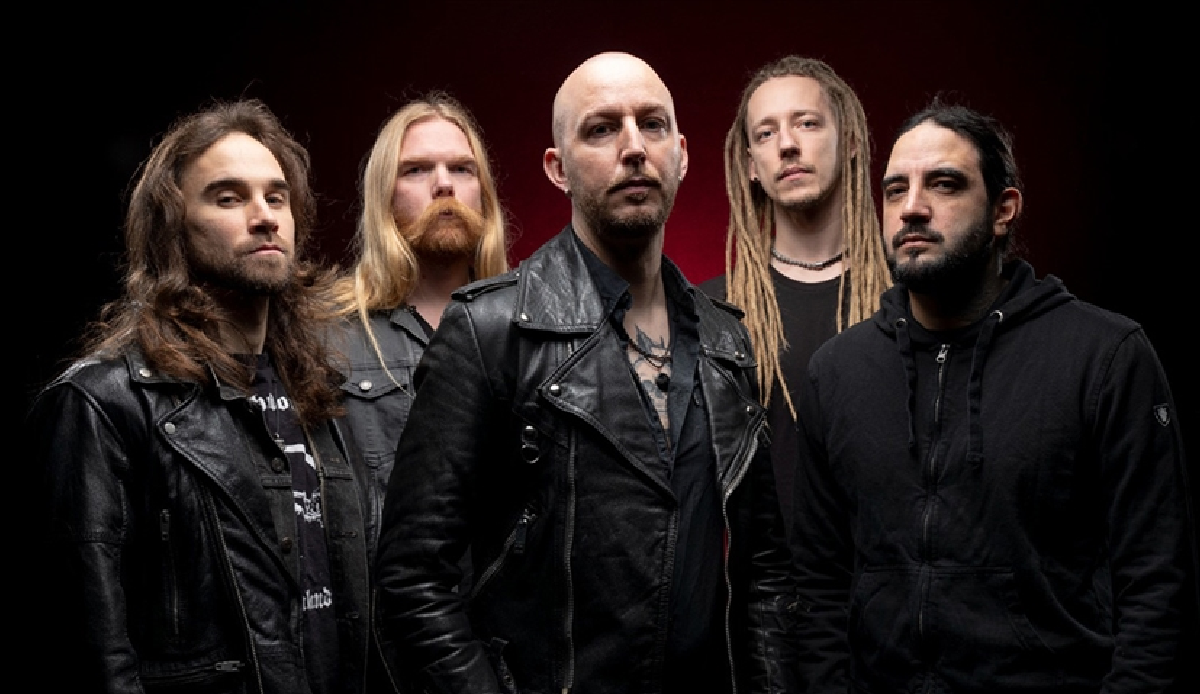 Swedish progressive metal band Soen to perform in Türkiye&#039;s Istanbul