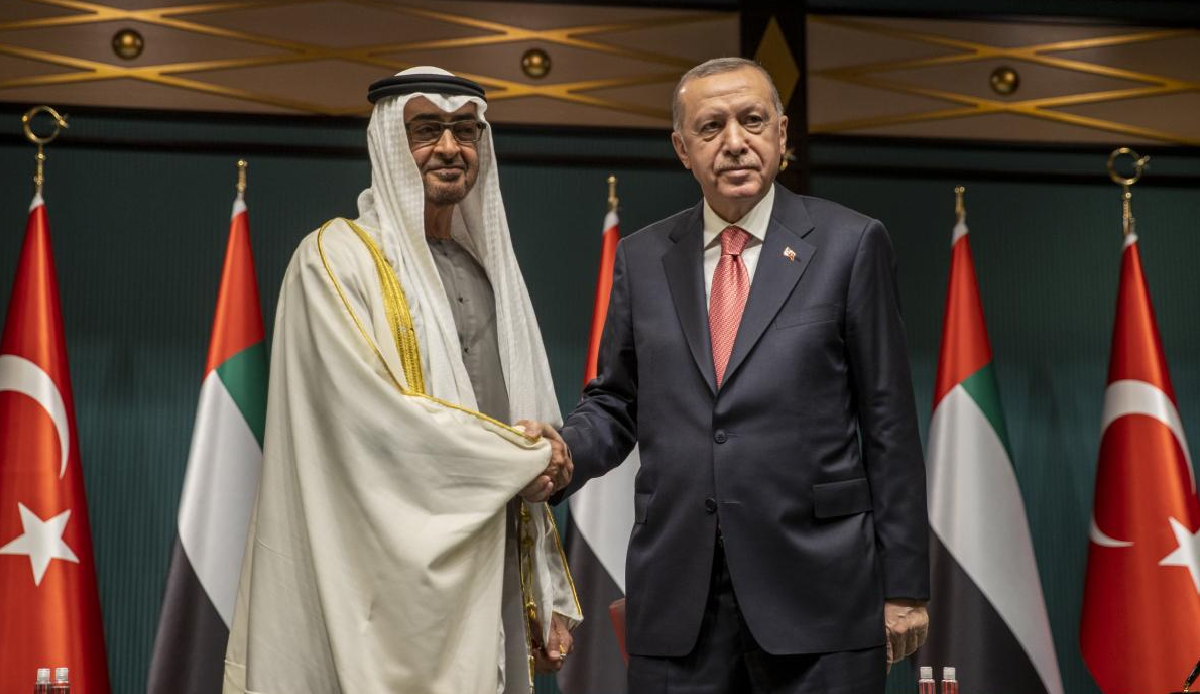 Trade agreement between Türkiye and UAE enters into force