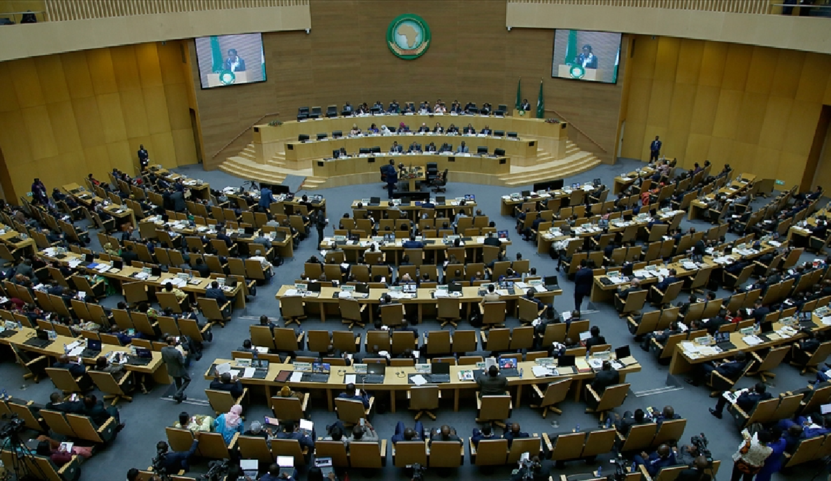 African Union suspends Gabon&#039;s membership due to coup