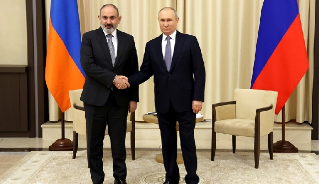Armenia's security dependence on Russia strategic mistake: Armenian PM