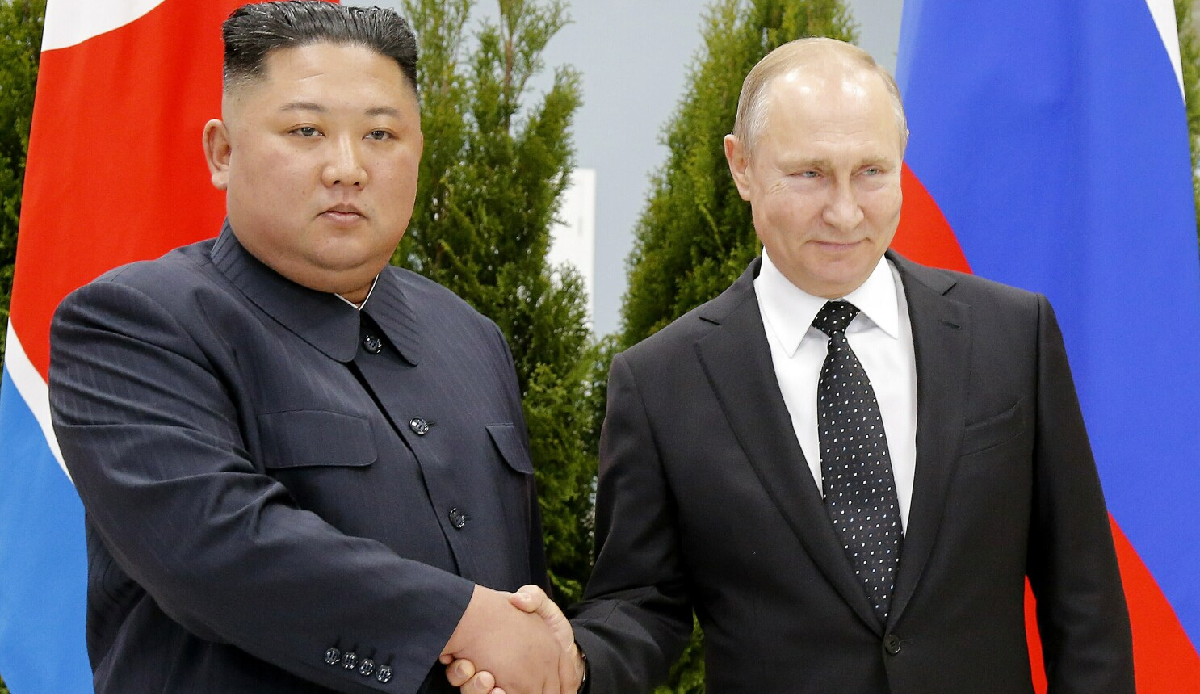 N. Korea gives weapons to Russia, pays price: US