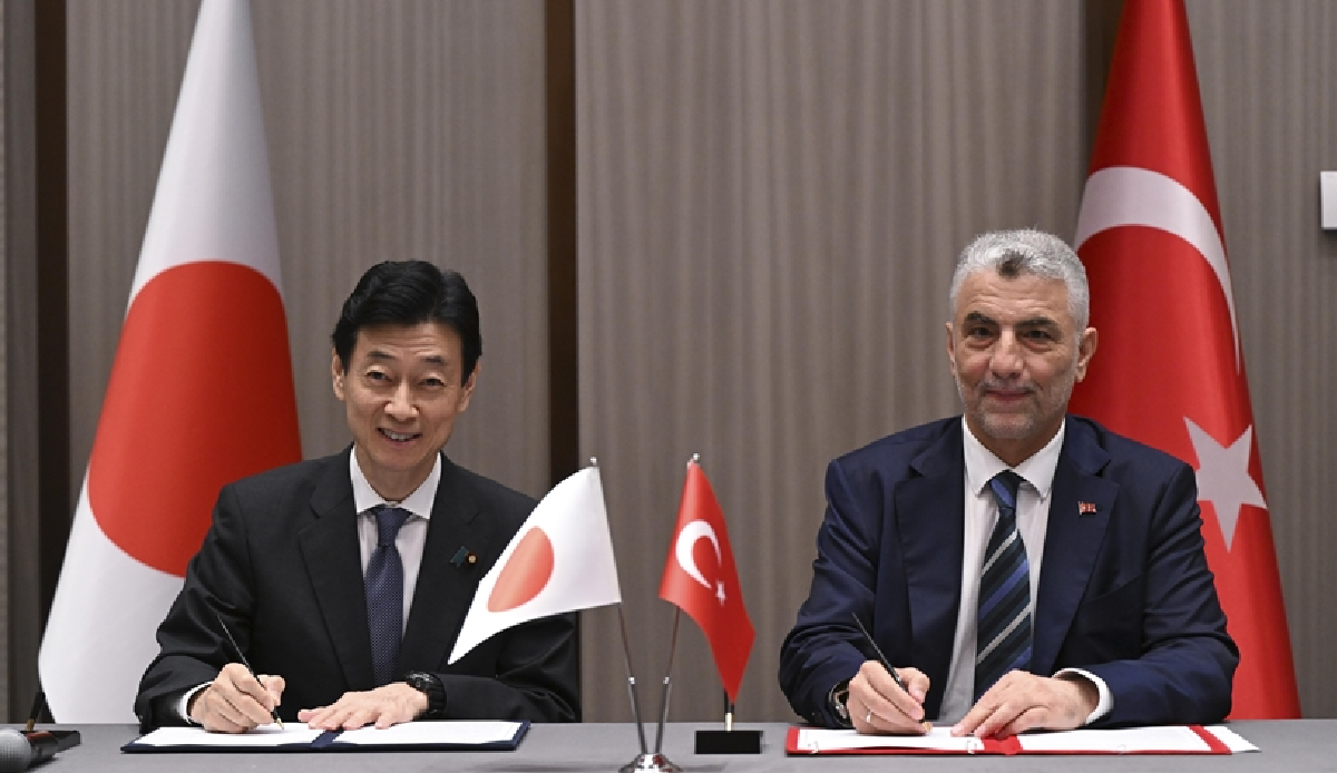Türkiye and Japan&#039;s year-end trade target 6 billion dollars: Turkish Minister