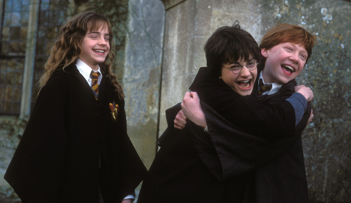 First three films of Harry Potter series back in cinemas