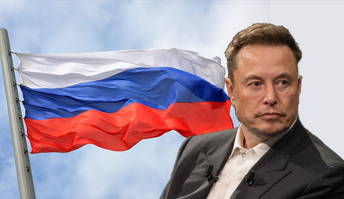 Musk closes Starlink to prevent Ukraine from attacking Russia