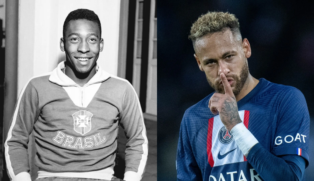 Neymar becomes Brazilian National Team&#039;s new top scorer