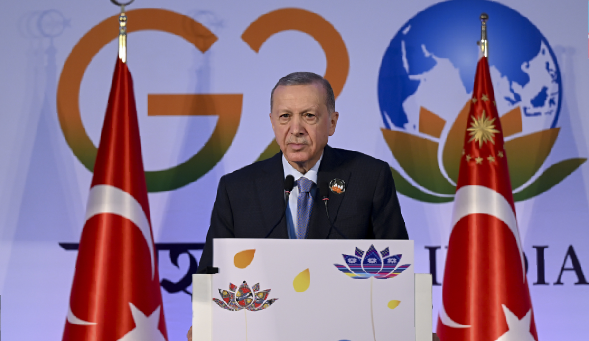 President Erdogan uncomfortable by Biden's F-16 statement: Greek press