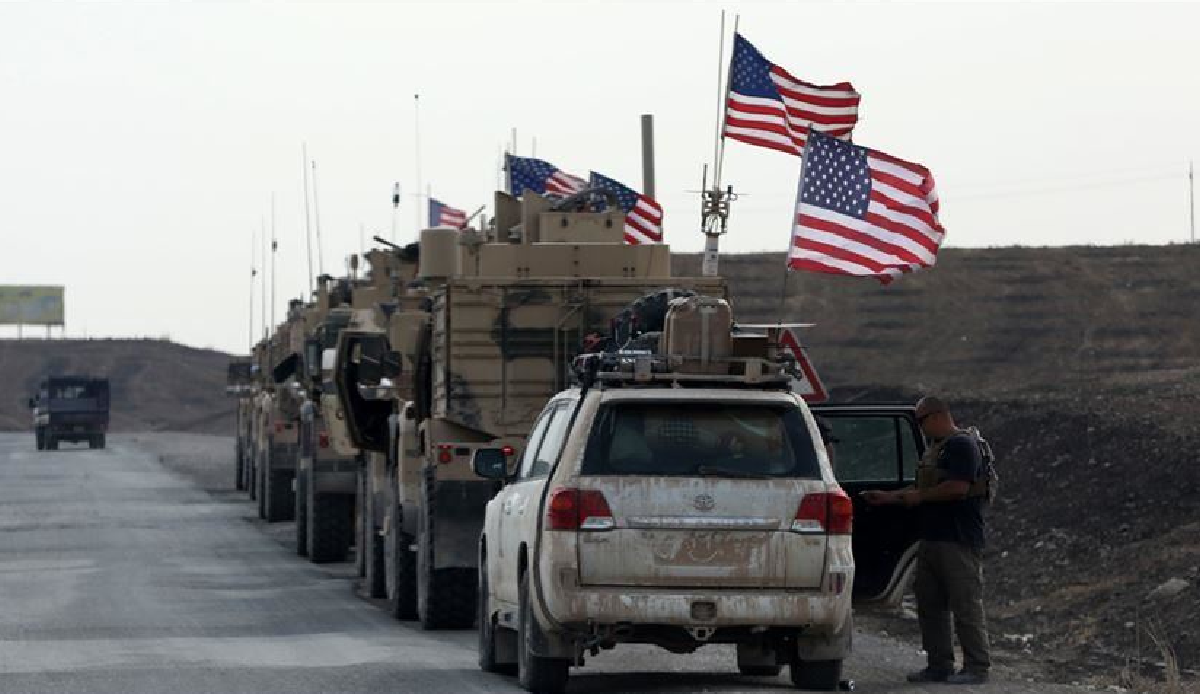 US military has reinforcements to bases in Syria