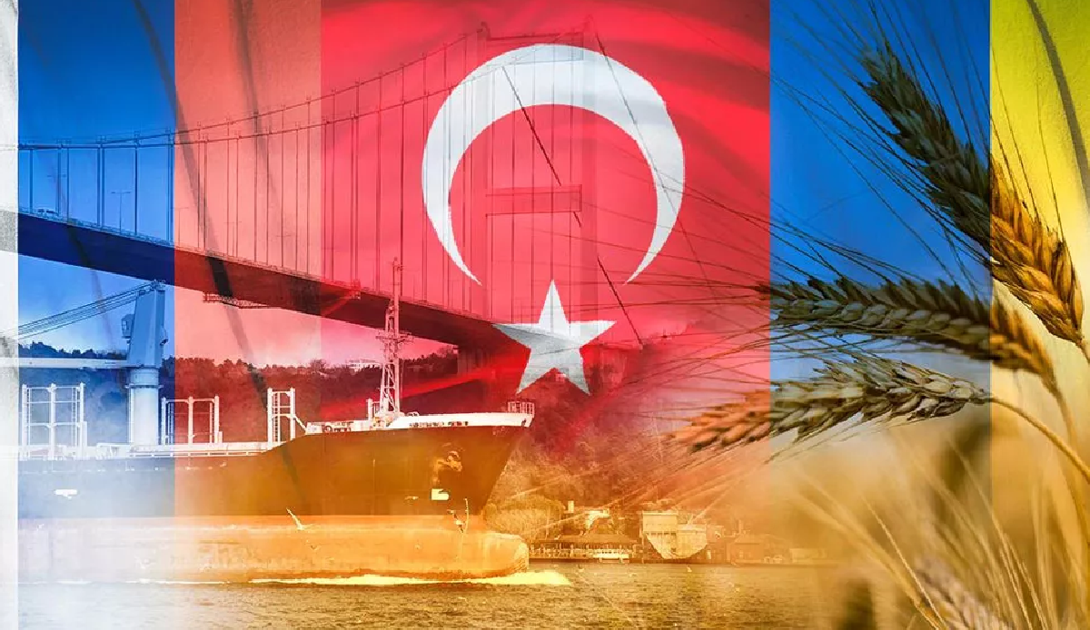 Türkiye making efforts to return Russia to grain agreement: US