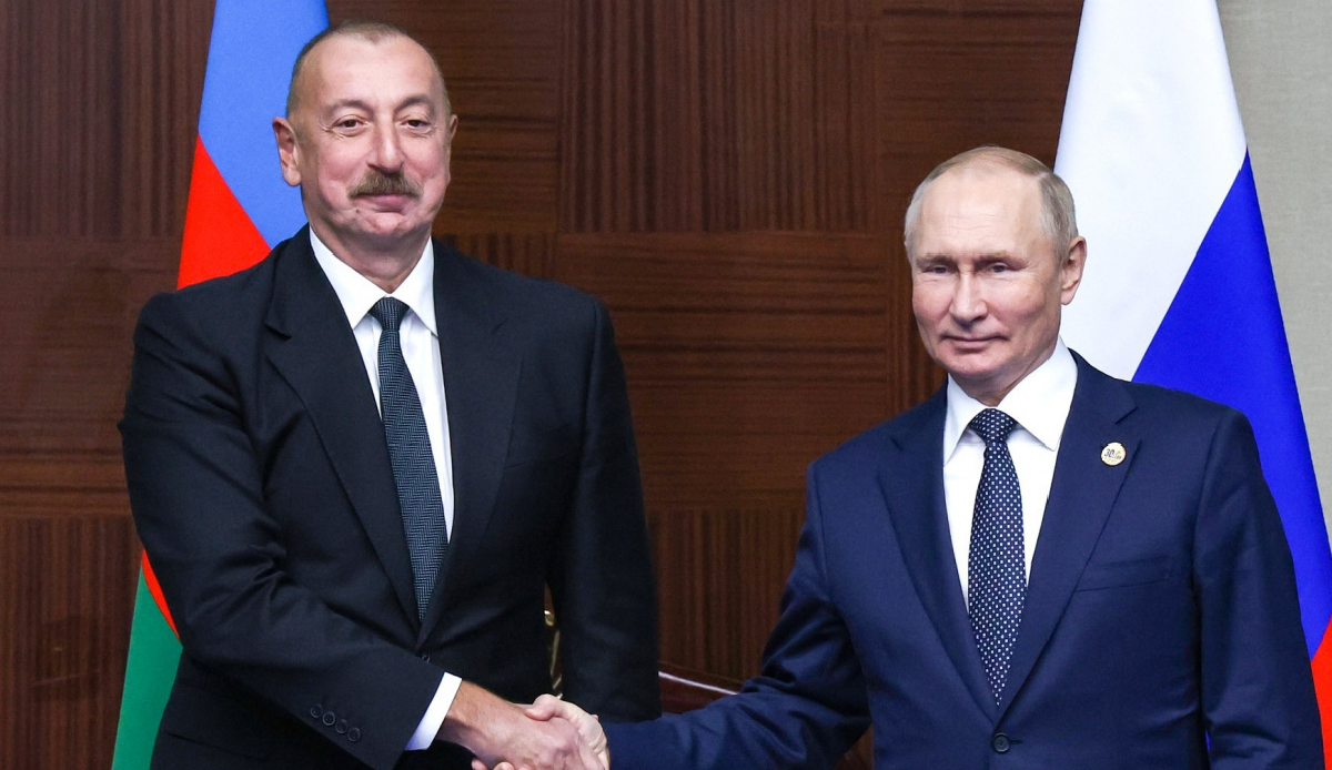 Putin, Aliyev evaluate Karabakh victory for first time