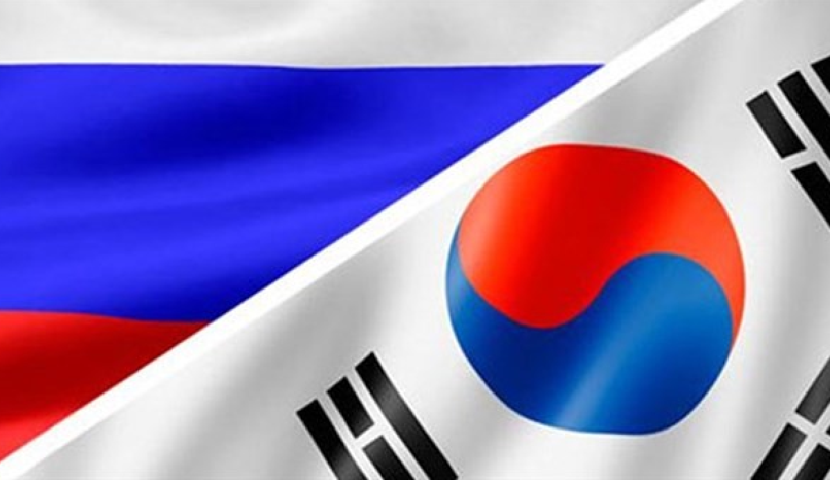 South Korea accused of 'anti-Russia' propaganda