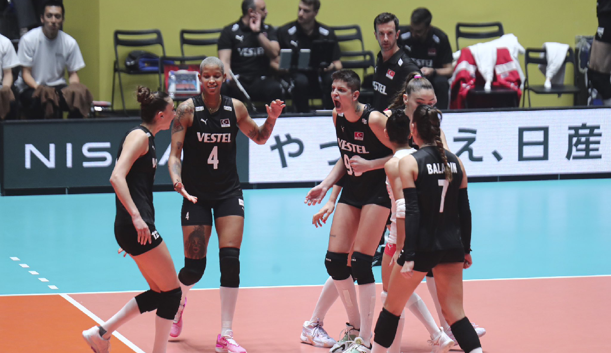 ‘Sultans of Net’ beat Japan 3-1 to qualify for Paris Olympics 2024