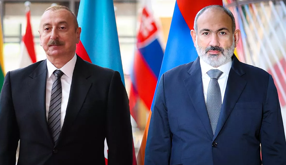 Aliyev and Pashinian to meet in Spain: Yerevan