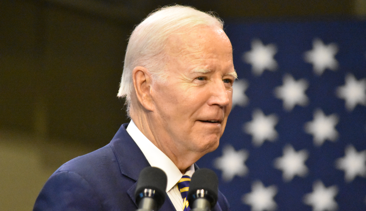 President Biden faces growing concerns over immigration policies