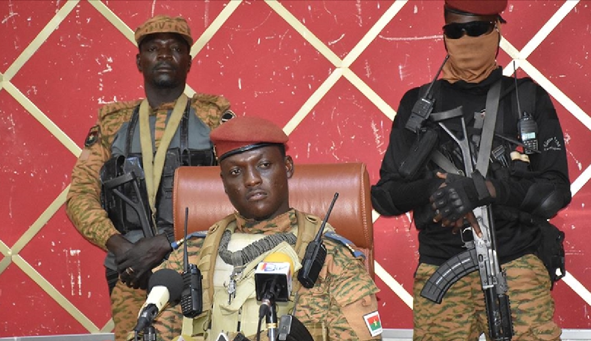 Several detained in Burkina Faso in coup attempt: Local sources
