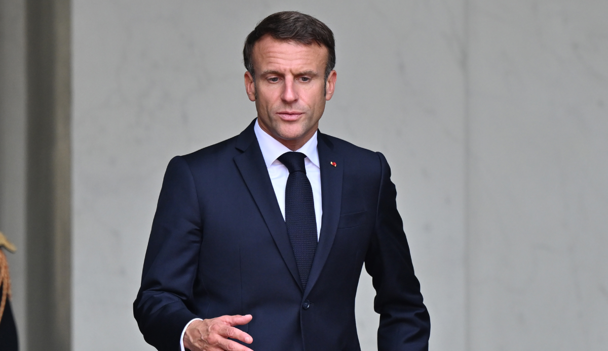 French President Macron proposes autonomy for Corsica